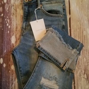 KanCan Eva with Open Hem